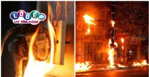 Điềm báo mơ thấy cháy dây điện đánh con gì? Ý nghĩa gì?