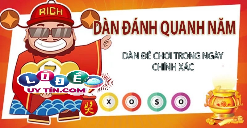 Cách bắt dàn đề chuẩn nhất ăn quanh năm nhiều người chơi áp dụng