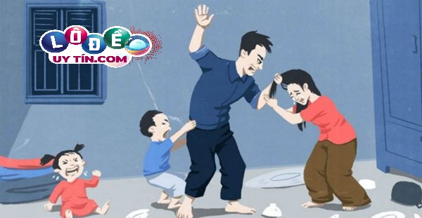 Mơ thấy đánh vợ có ý nghĩa gì, đánh số gì dễ ăn?