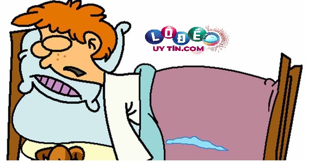 Nằm mơ đái dầm ra quần đánh con gì ăn chắc cả lô lẫn đề?