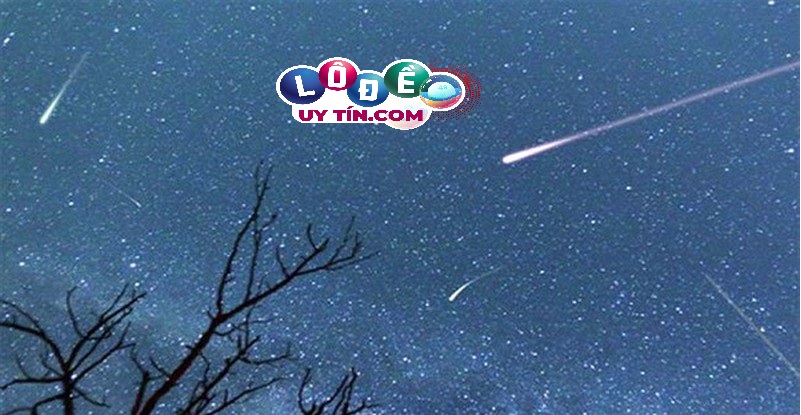 Giải mã nằm mơ thấy sao băng là điềm gì? Nên đánh con gì?