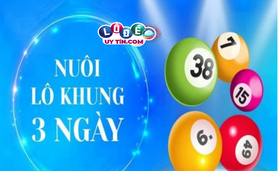 Cách soi cầu lô cặp khung 3 ngày miễn phí chuẩn như cao thủ