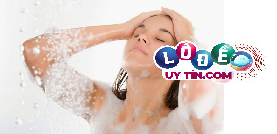 Mơ thấy tắm gội đánh con gì, báo hiệu điềm gì?