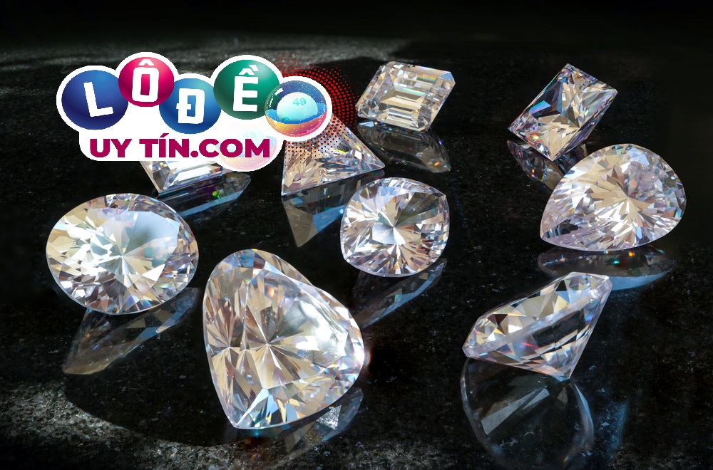 Mơ thấy kim cương là điềm gì, đánh con gì để giàu có?