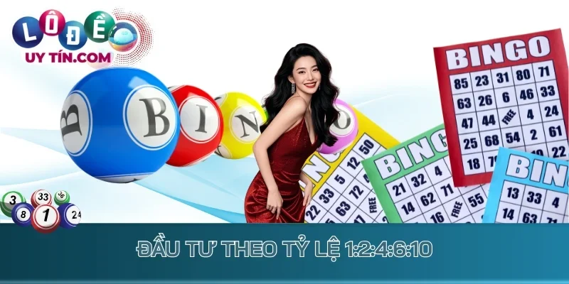 Đầu tư theo tỷ lệ 1:2:4:6:10