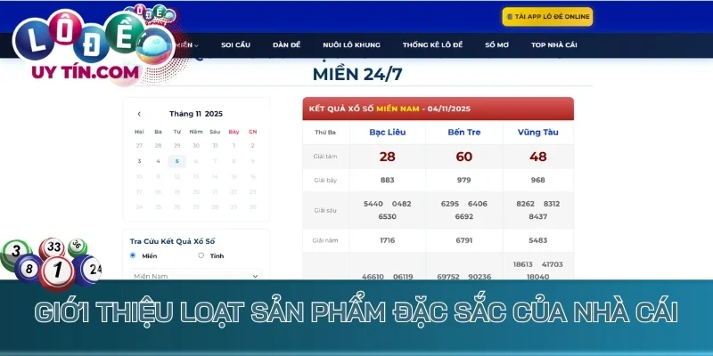 Giới thiệu sơ bộ về nhà cái lô đề uy tín