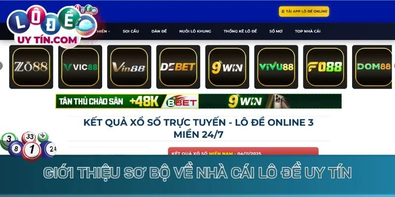 Giới thiệu loạt sản phẩm đặc sắc của nhà cái