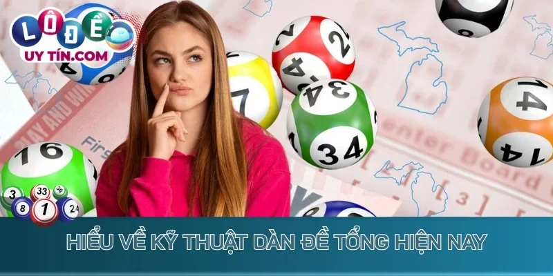 Hiểu về kỹ thuật dàn đề tổng hiện nay