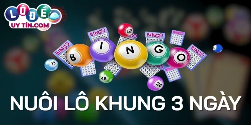 Bí kíp bắt cầu khung 3 ngày cực chuẩn