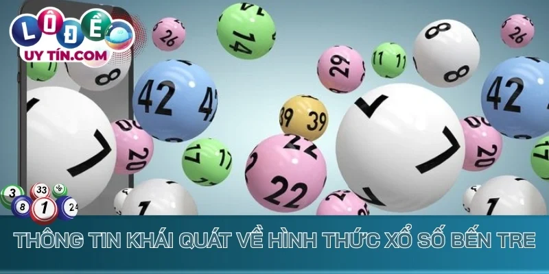 Thông tin khái quát về hình thức xổ số Bến Tre